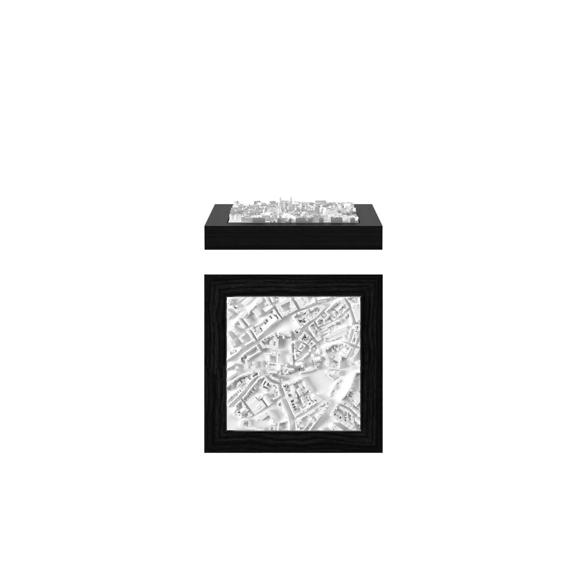 Aachen 3D City Model - CITYFRAMES