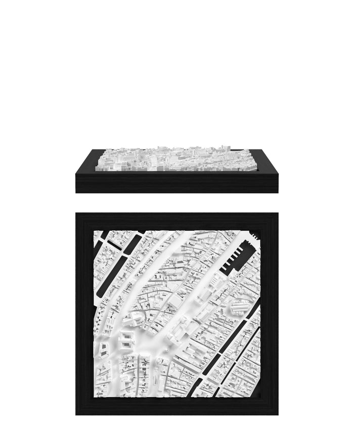 Amsterdam CUBE