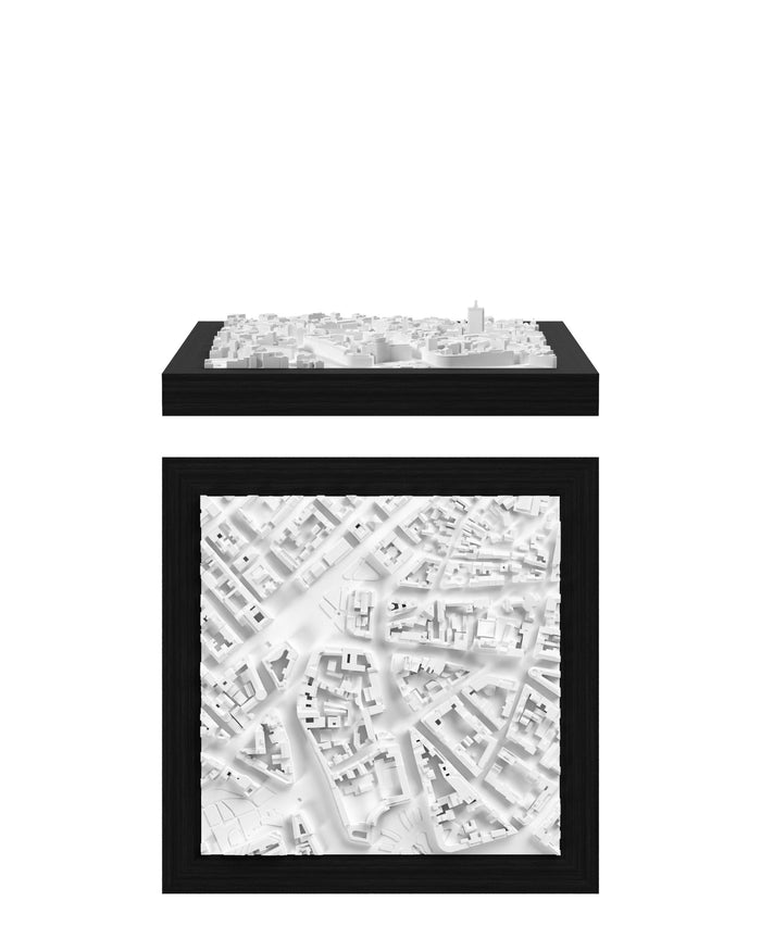 Belgrad CUBE