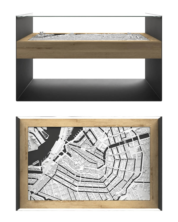 BLOK Wide Coffee Table