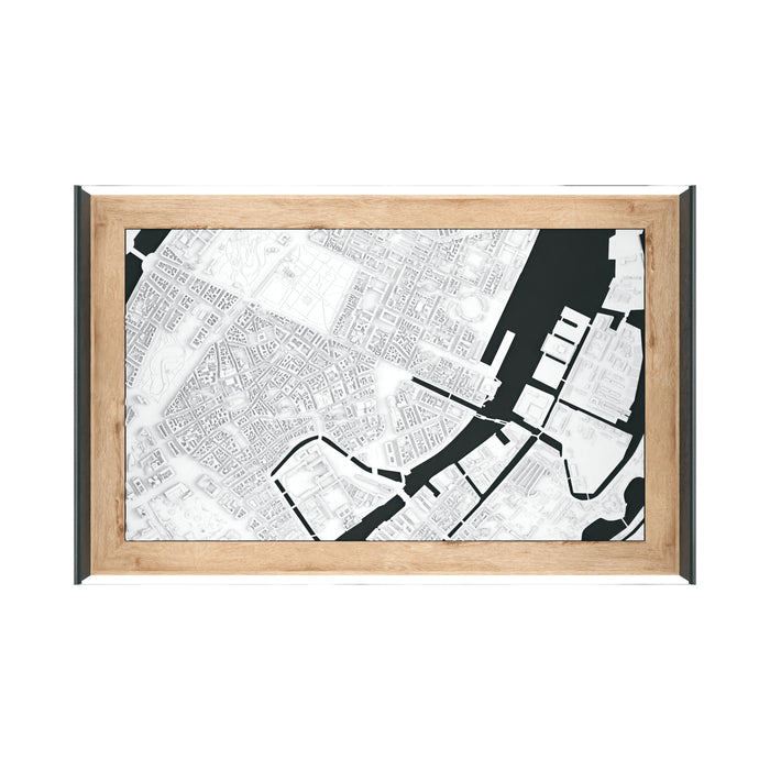 Kopenhagen BLOK-Couchtisch