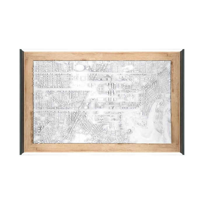Taipei BLOK Coffee Table