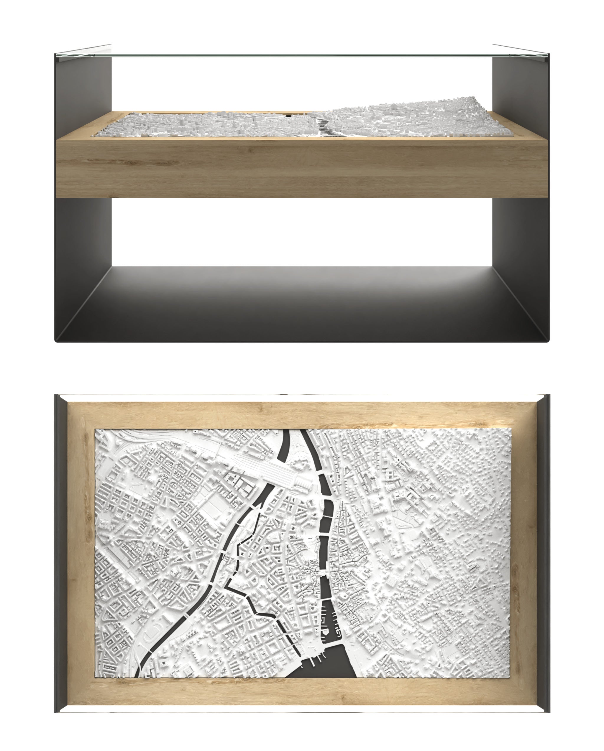 BLOK Coffee Table