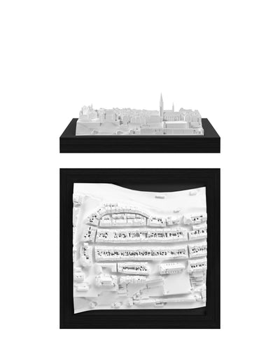 Bern CUBE 3D city model - CITYFRAMES