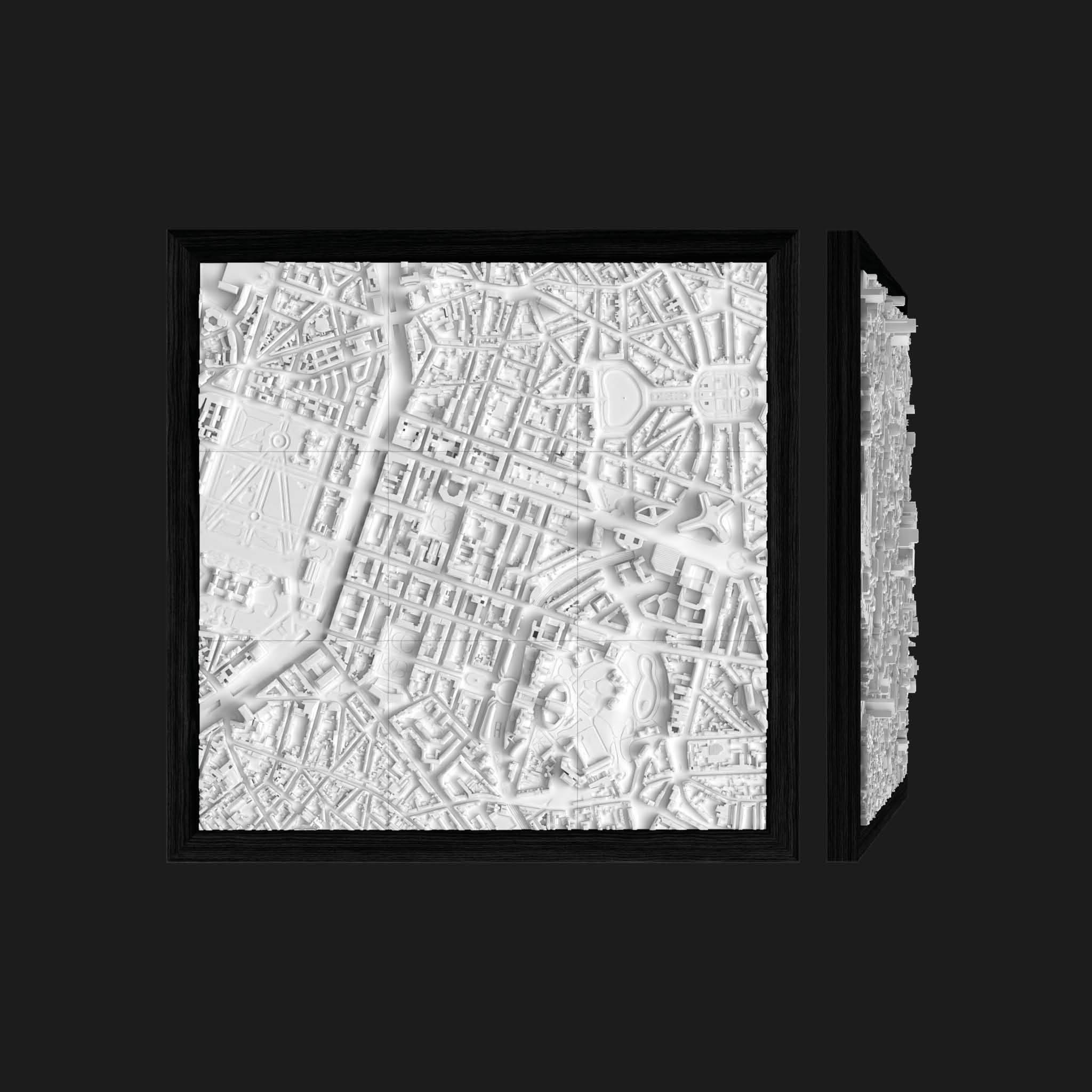 Frame 3D City Model search_hidden - CITYFRAMES