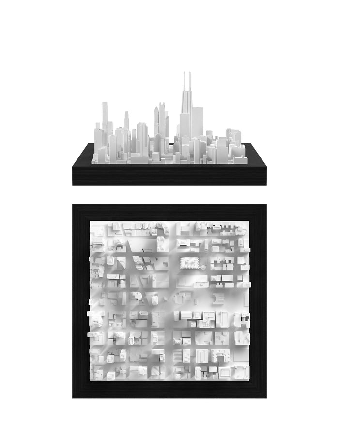 Chicago CUBE