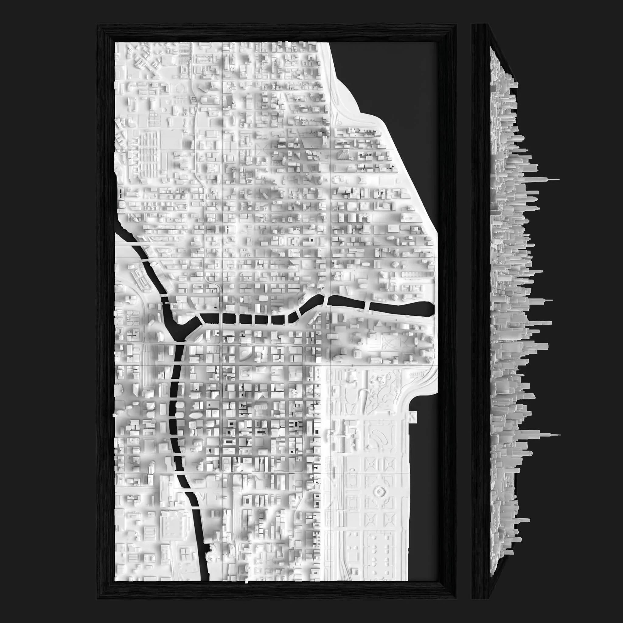 Frame Wide 3D City Model search_hidden - CITYFRAMES