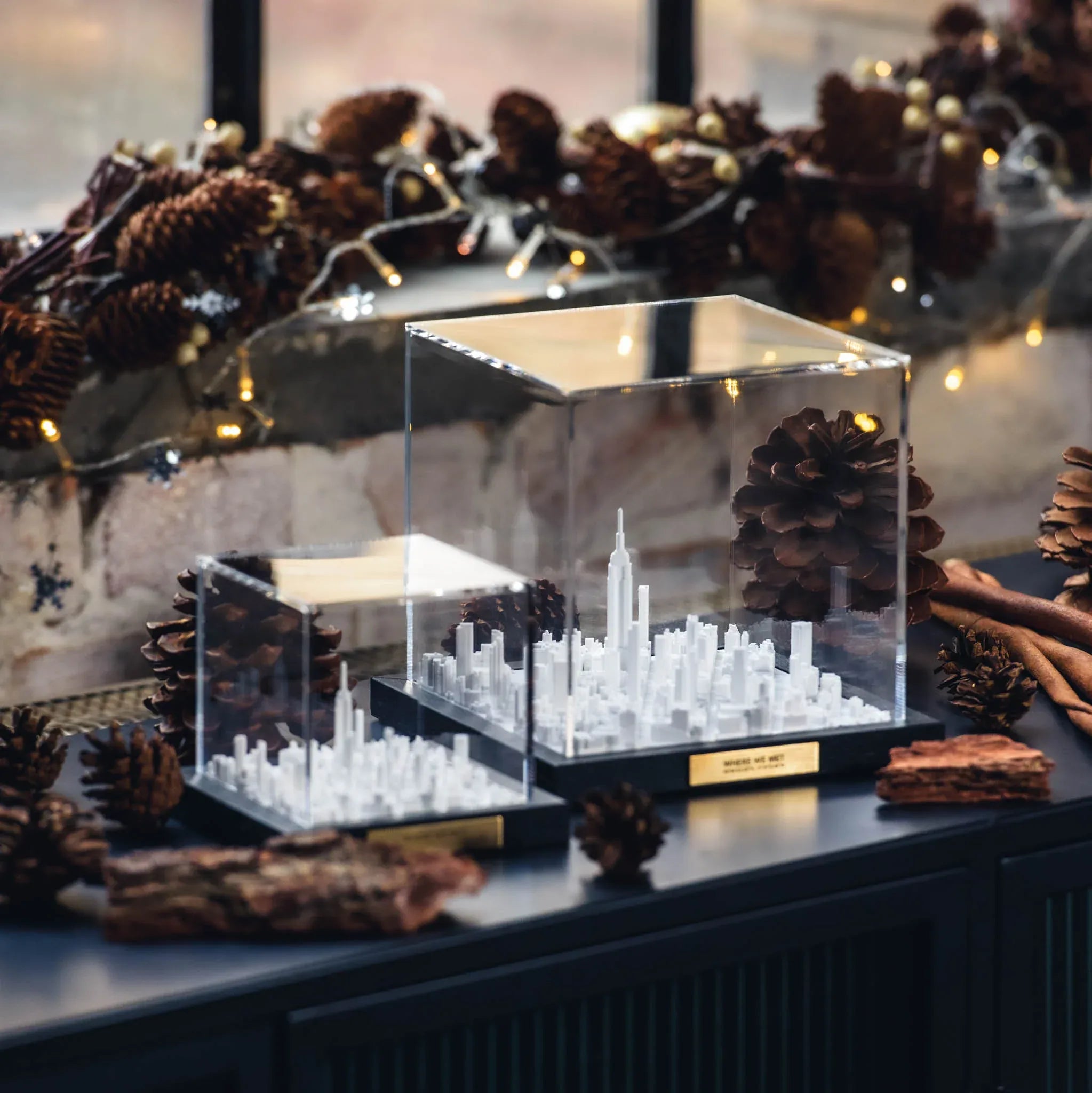 Christmas Gift Bundle: New York