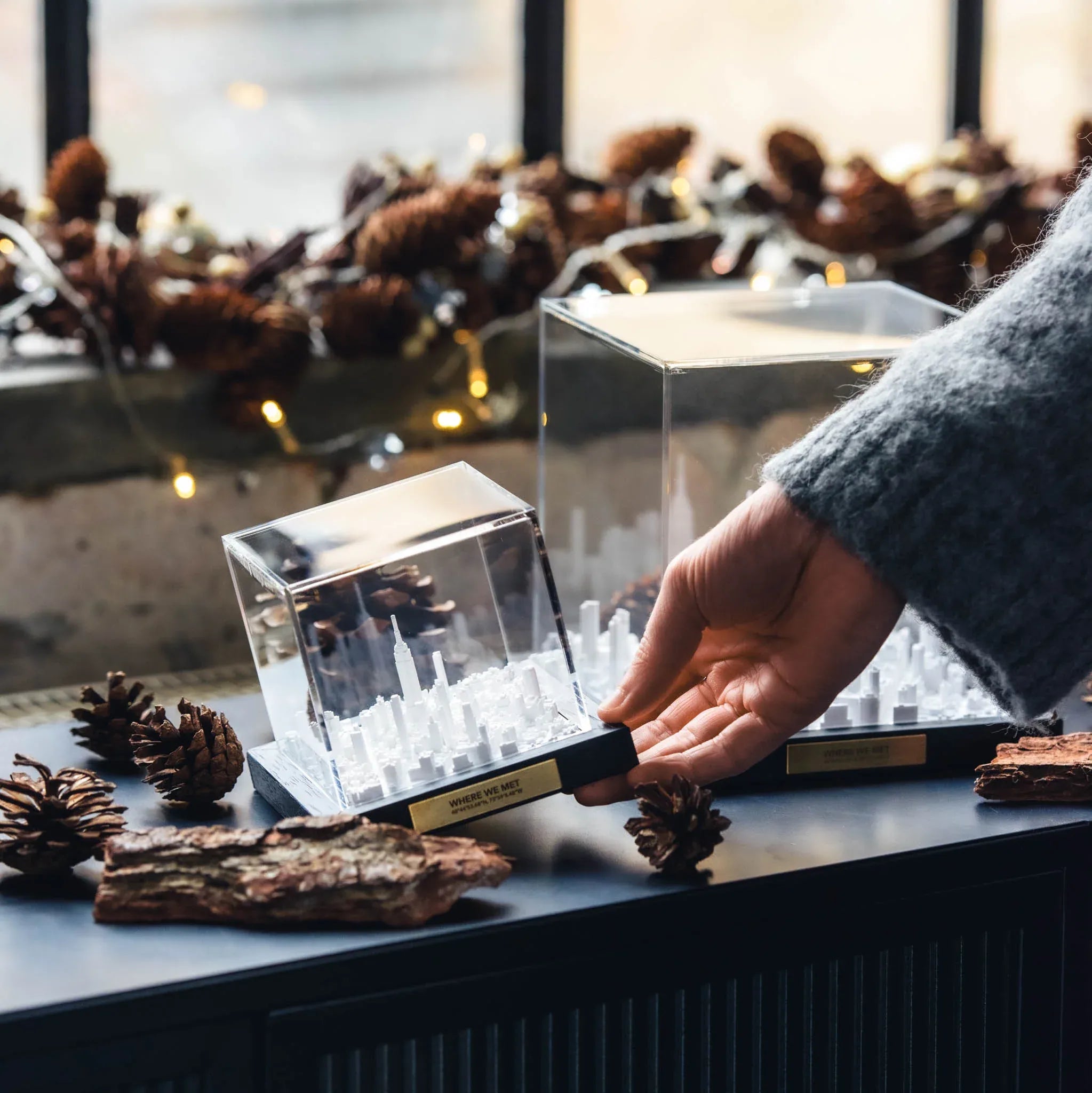 Christmas Gift Bundle: New York