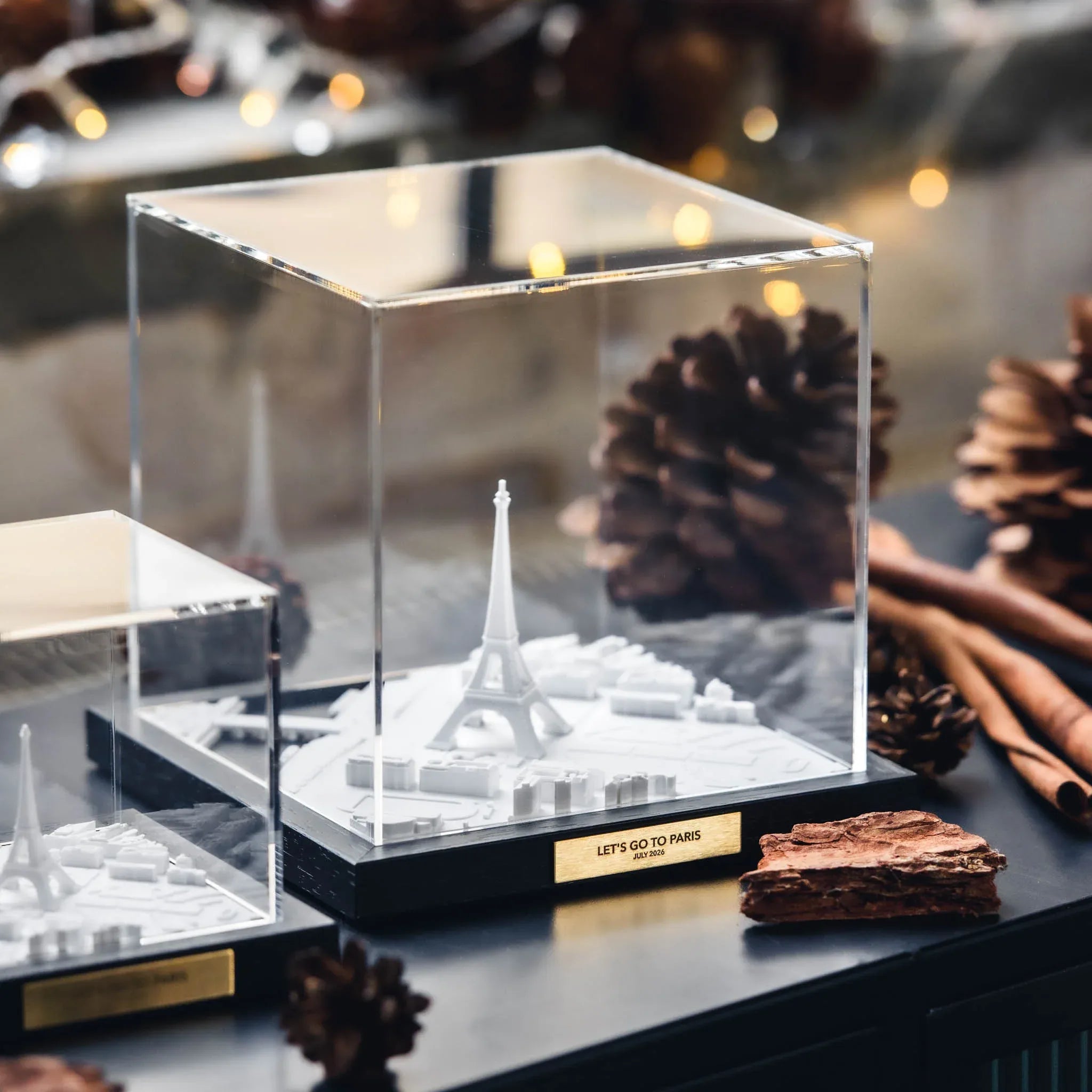 Christmas Gift Bundle: Paris