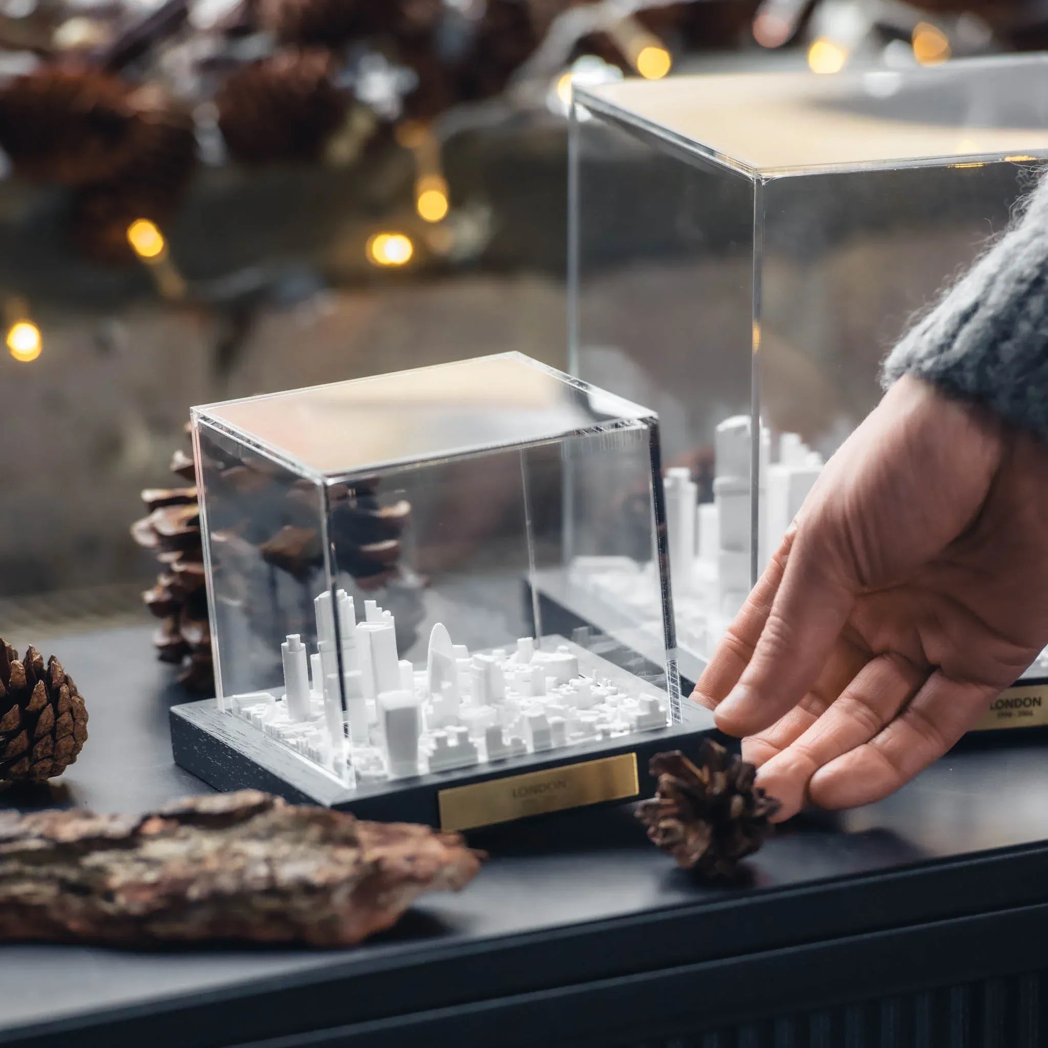 Christmas Gift Bundle: London