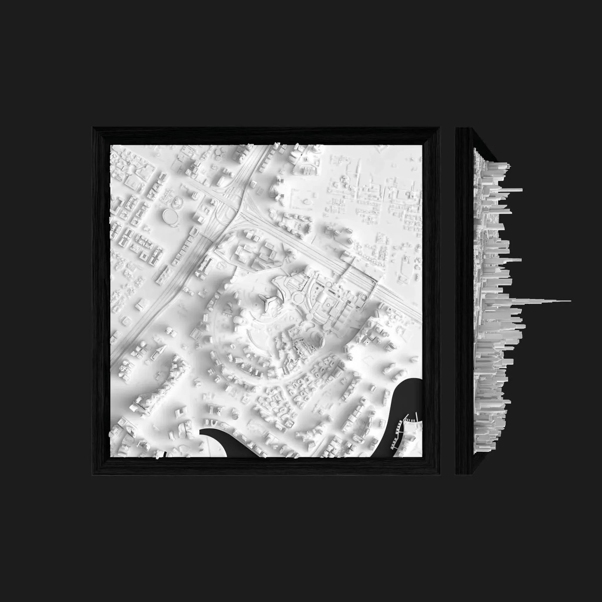 Frame 3D City Model search_hidden - CITYFRAMES