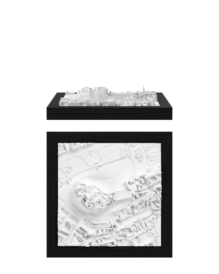 Edinburgh CUBE