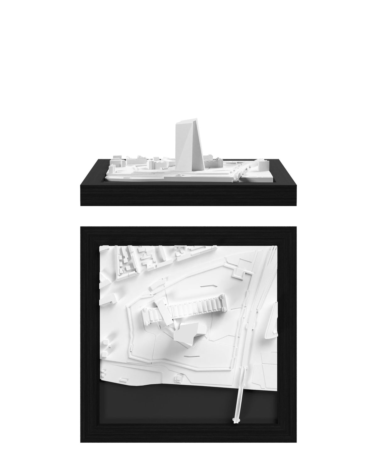 Frankfurt 3D City Model - CITYFRAMES