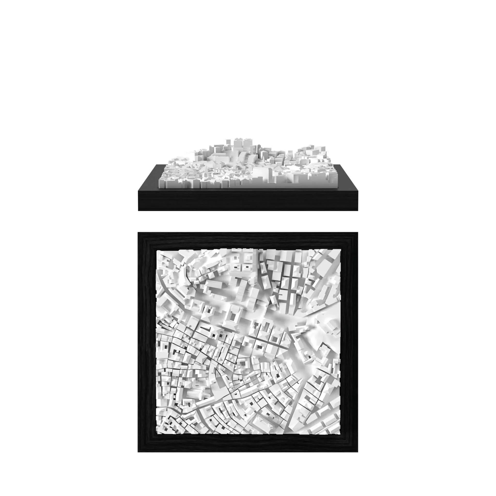 Genoa 3D City Model - CITYFRAMES