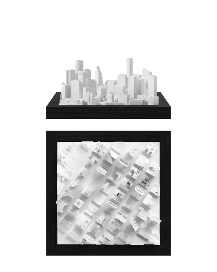 Houston CUBE