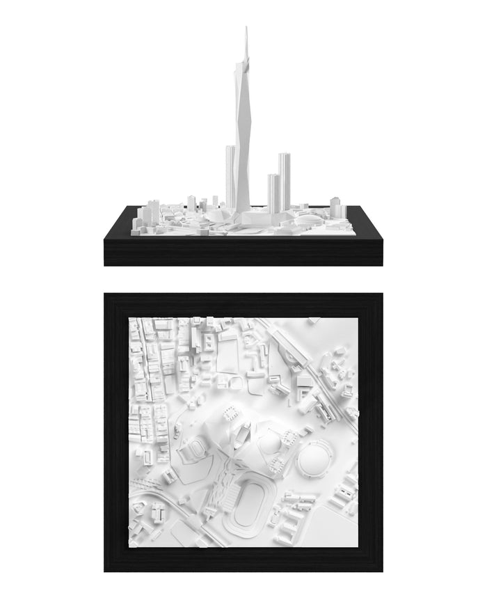 Kuala Lumpur CUBE