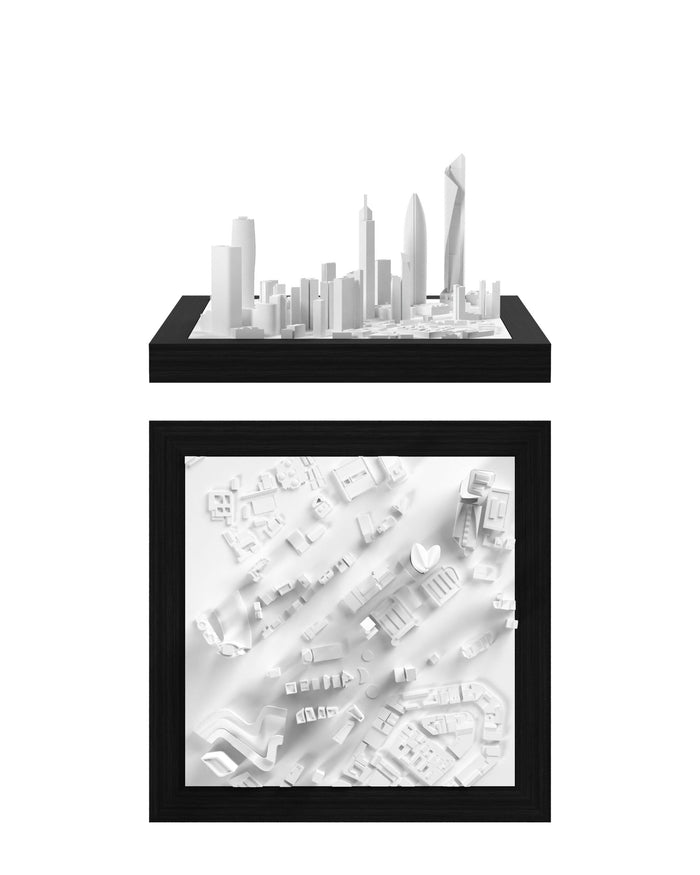Kuwait-Stadt CUBE