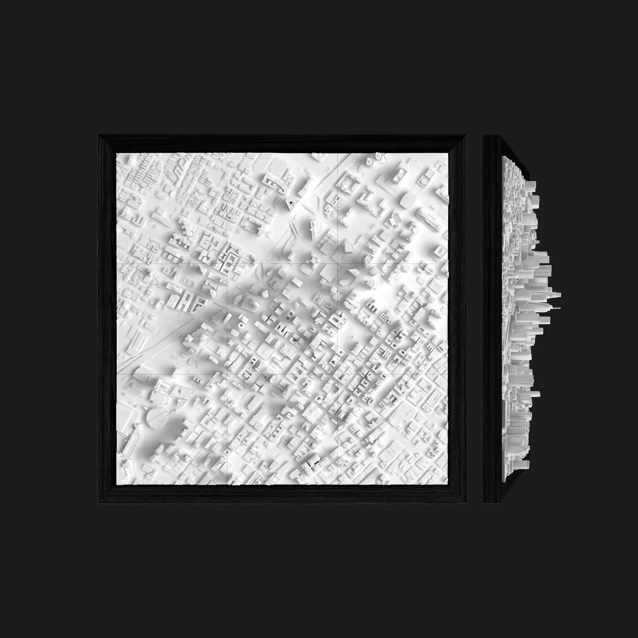 Frame 3D City Model search_hidden - CITYFRAMES