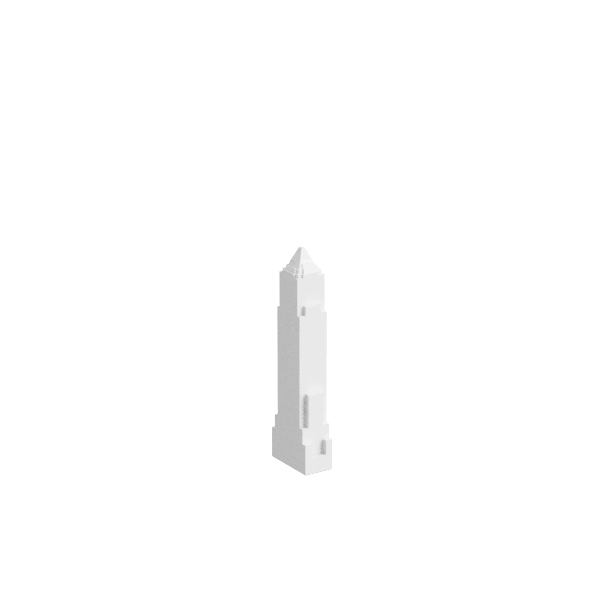 Magnetic Exchange Building