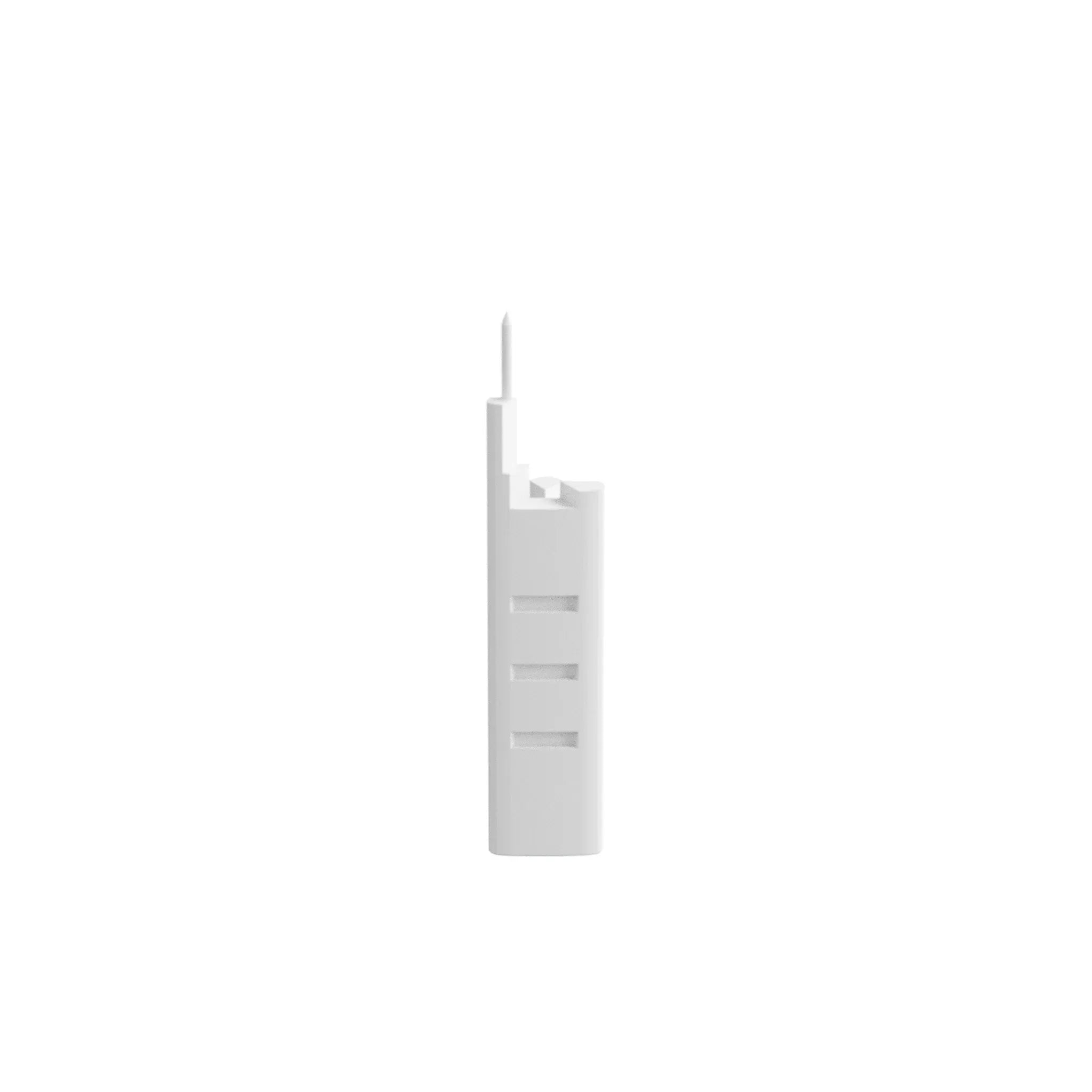 Magnetic Exchange Building