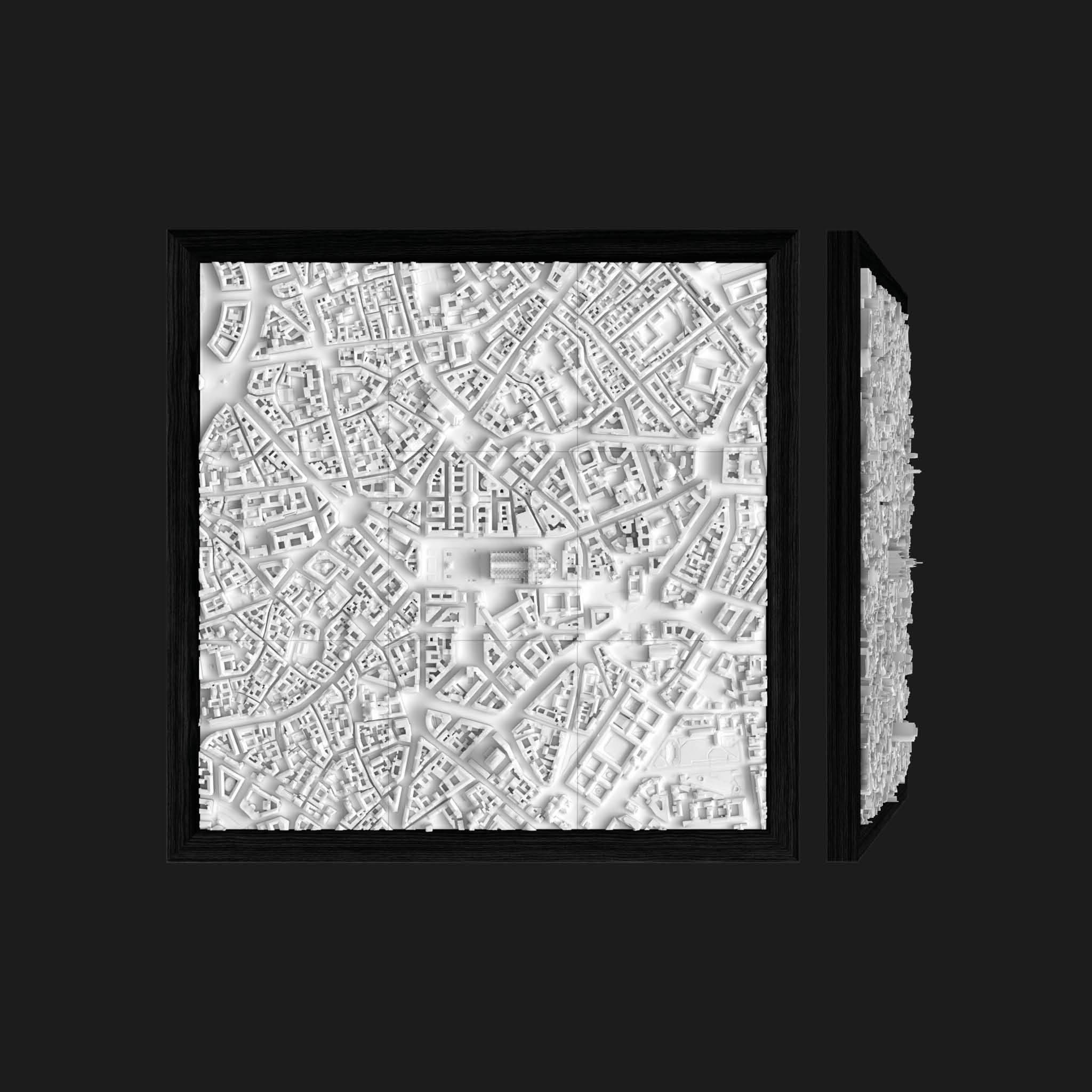 Frame 3D City Model search_hidden - CITYFRAMES