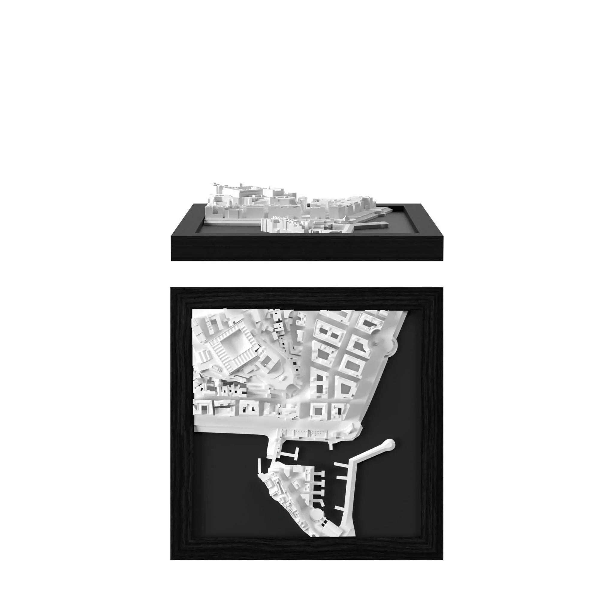 Naples 3D City Model - CITYFRAMES