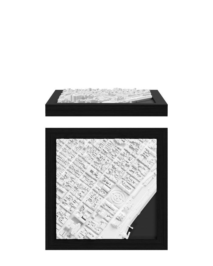 New Orleans CUBE