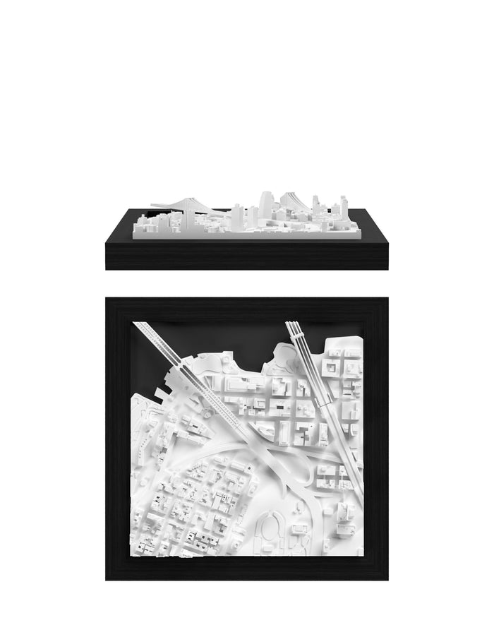 New York CUBE