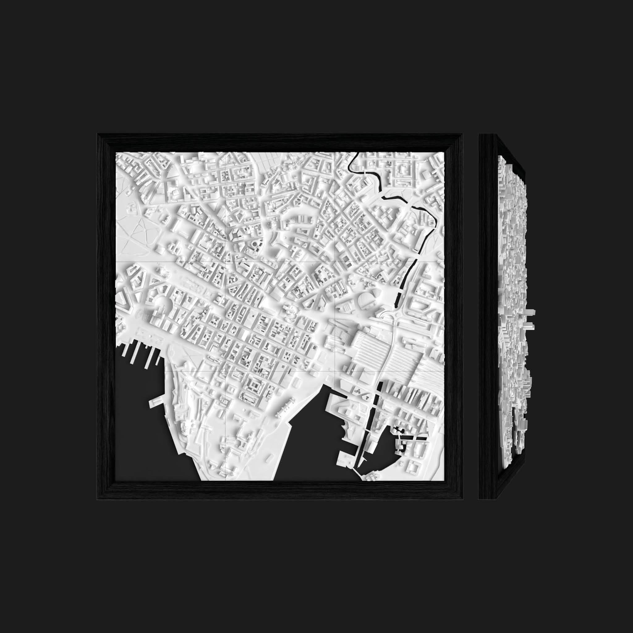 Frame 3D City Model search_hidden - CITYFRAMES