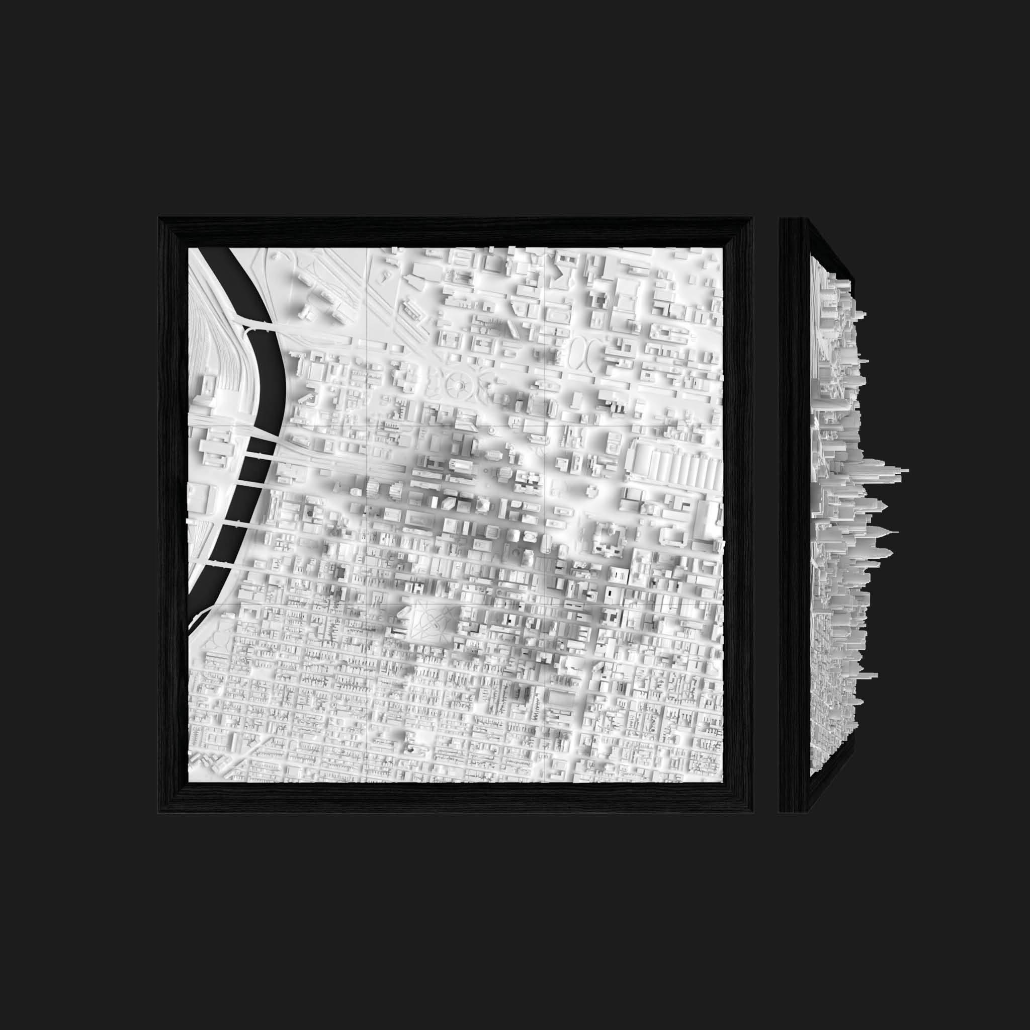 Frame 3D City Model search_hidden - CITYFRAMES