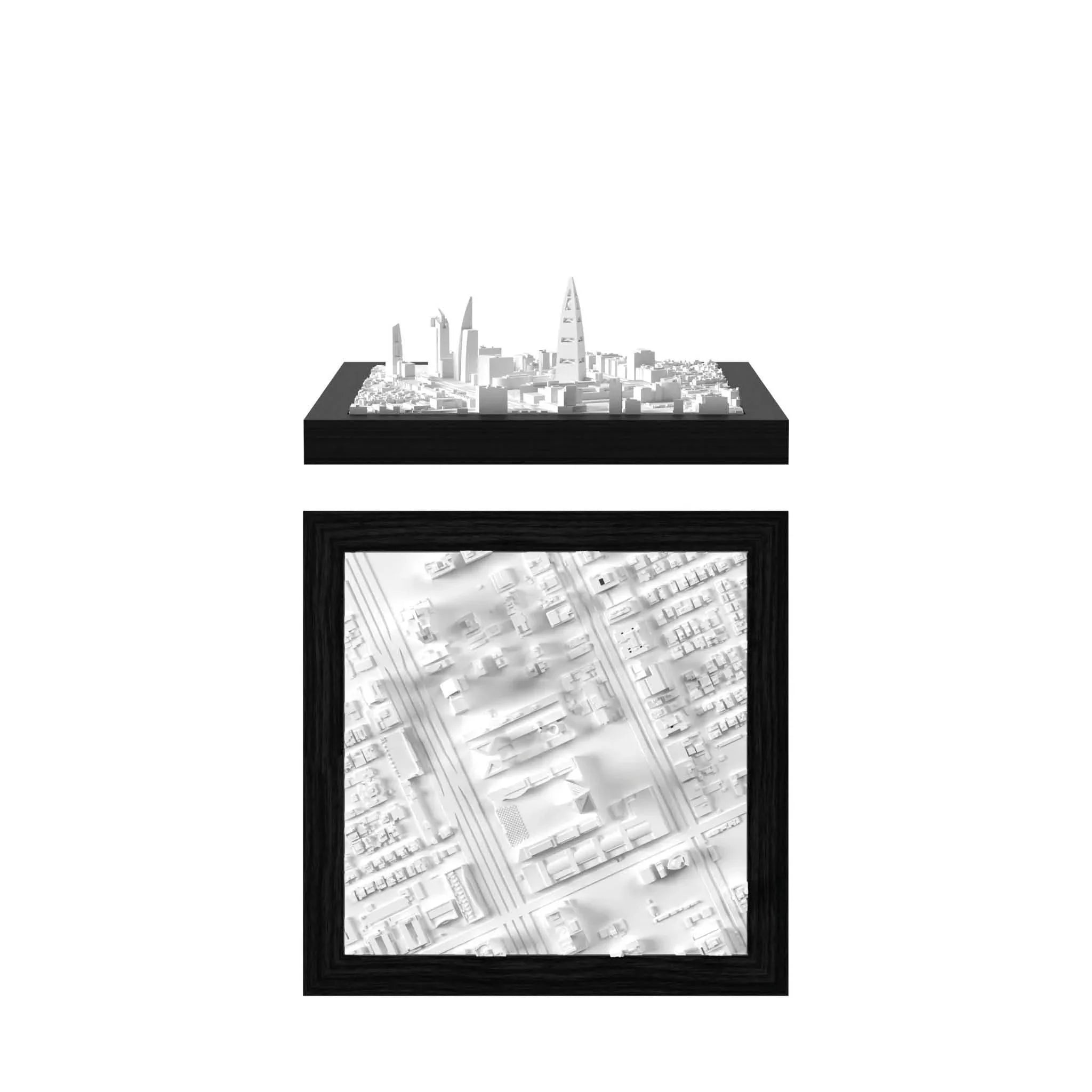Riyadh 3D City Model - CITYFRAMES