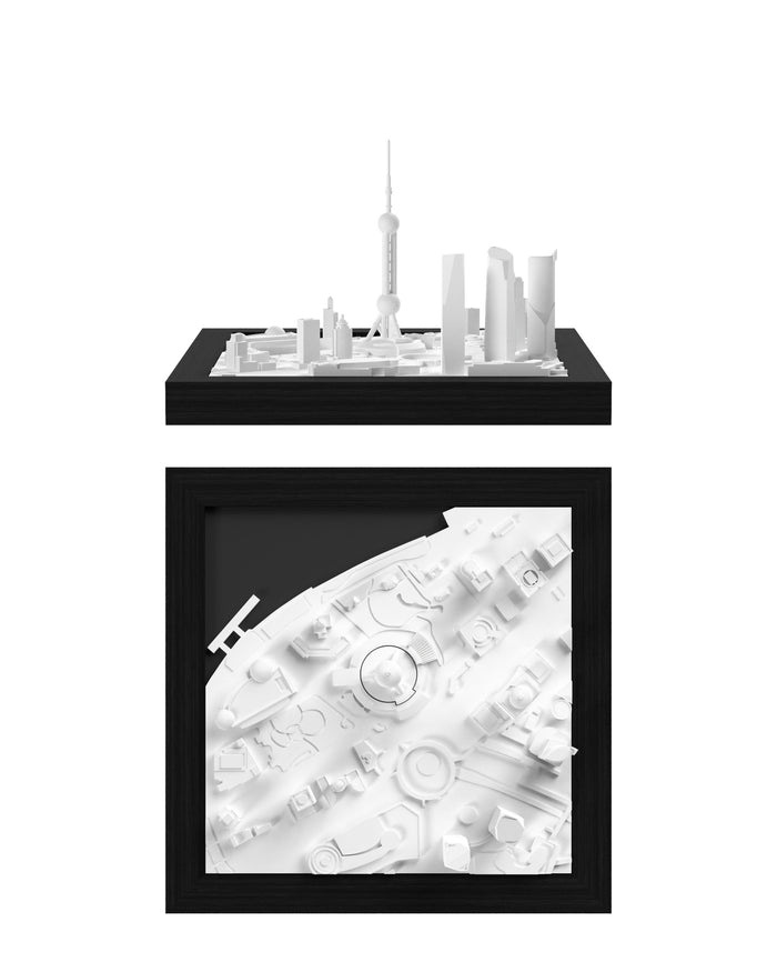 Shanghai CUBE