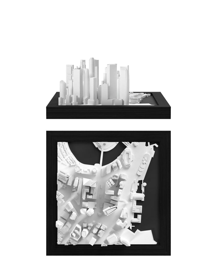 Singapur CUBE