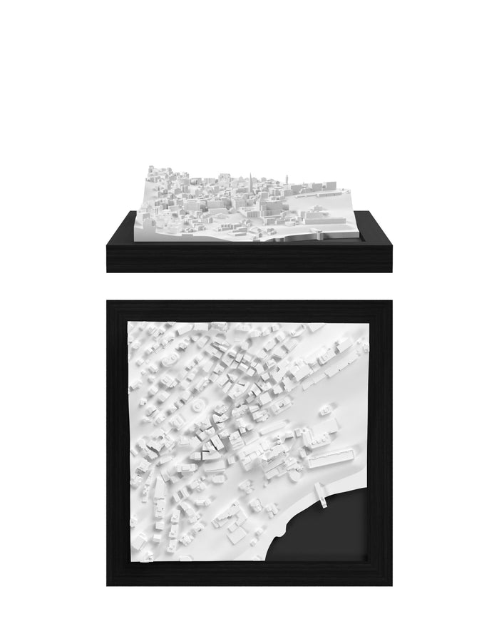 St. Moritz CUBE
