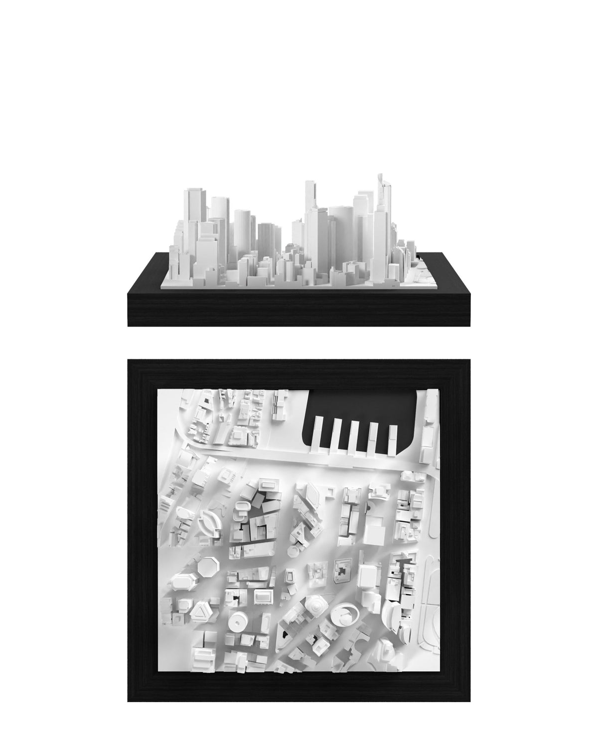 Sydney - Circular Quay CUBE 3D city model - CITYFRAMES
