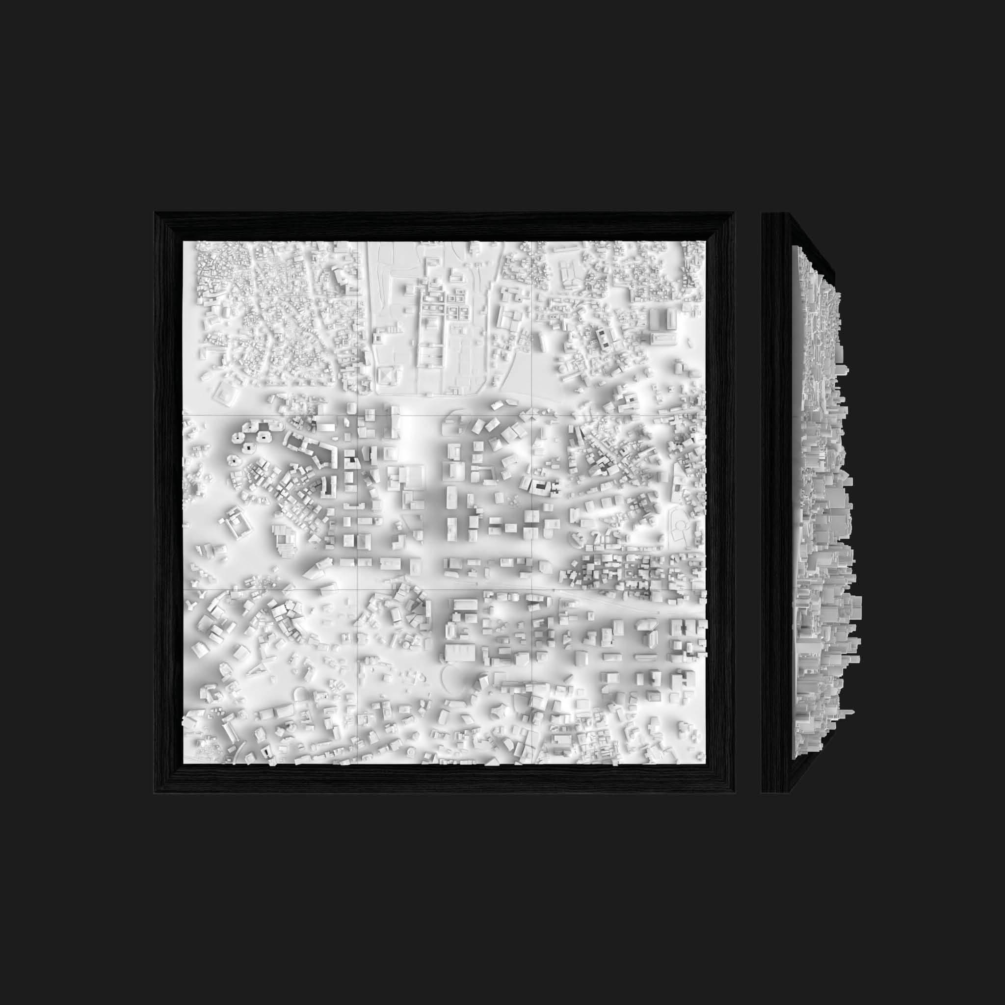 Frame 3D City Model search_hidden - CITYFRAMES