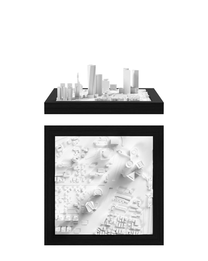 Tel Aviv CUBE