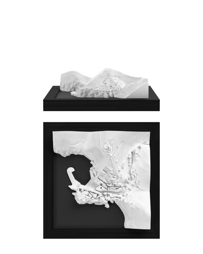 Cinque Terre CUBE