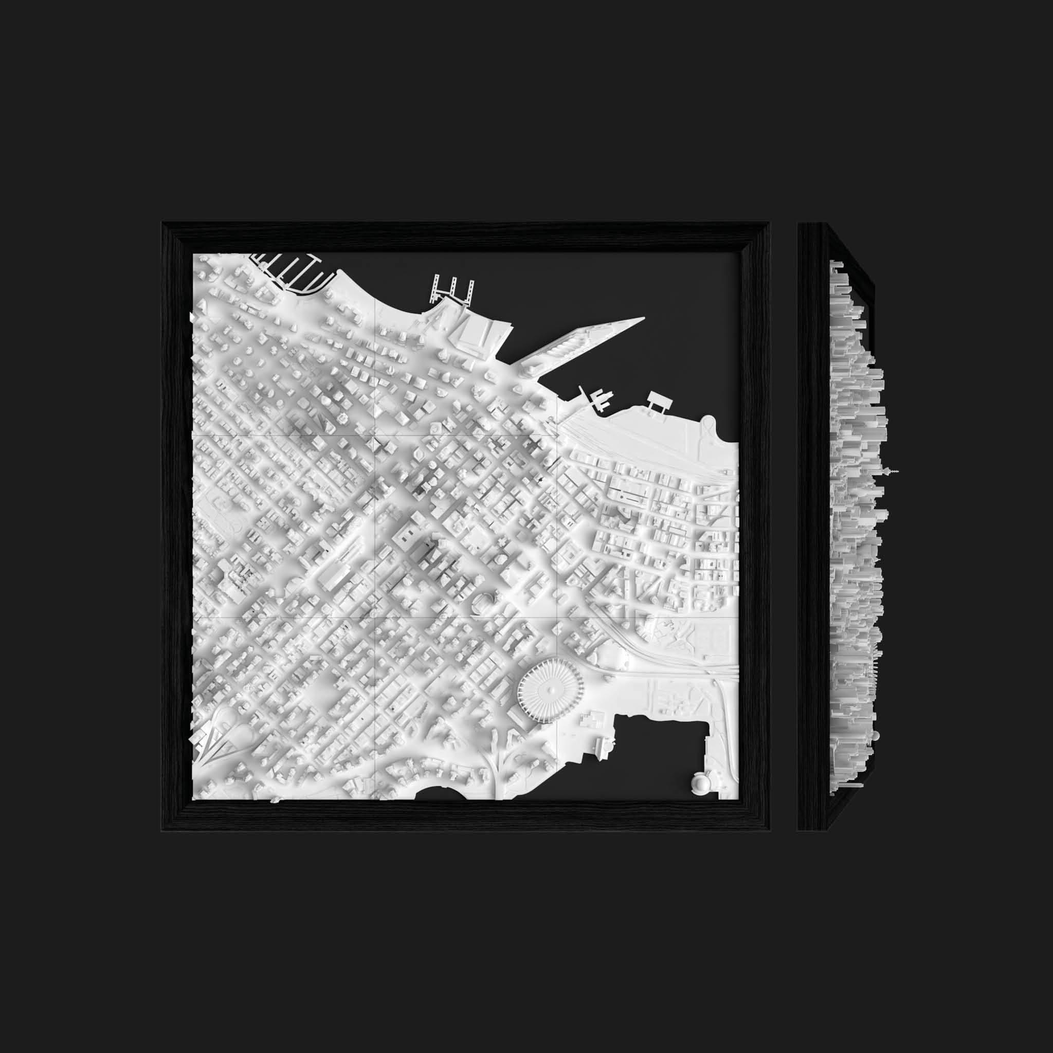 Frame 3D City Model search_hidden - CITYFRAMES