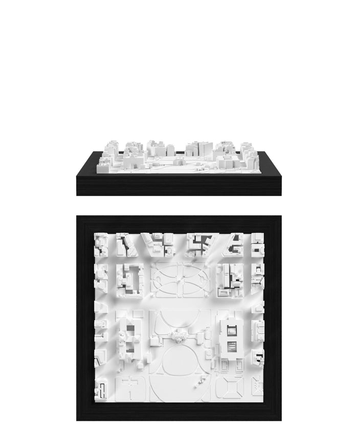 Washington DC CUBE