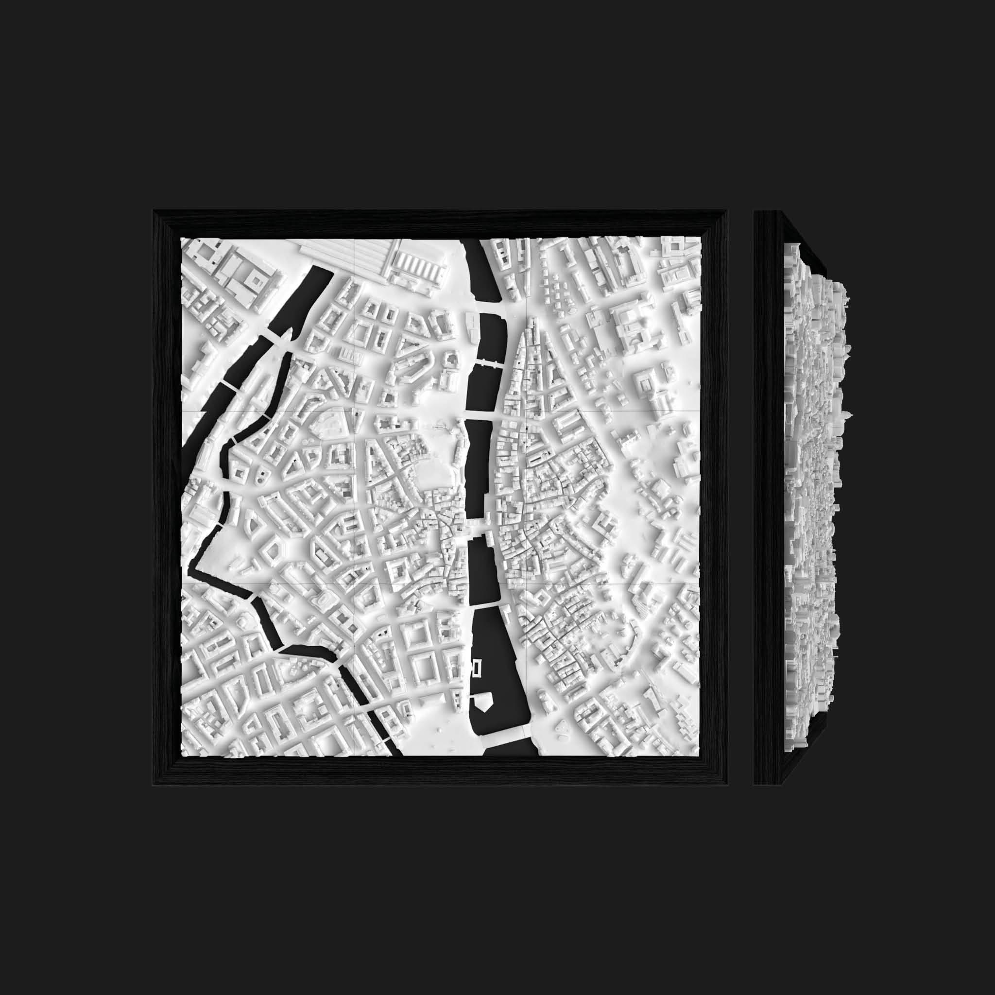 Frame 3D City Model search_hidden - CITYFRAMES