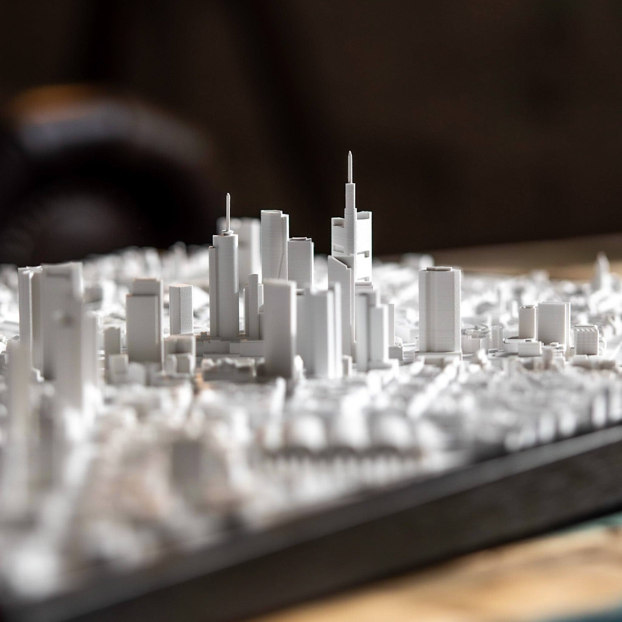 Frankfurt CITYWALL 3D City Model search_hidden, Wall - CITYFRAMES