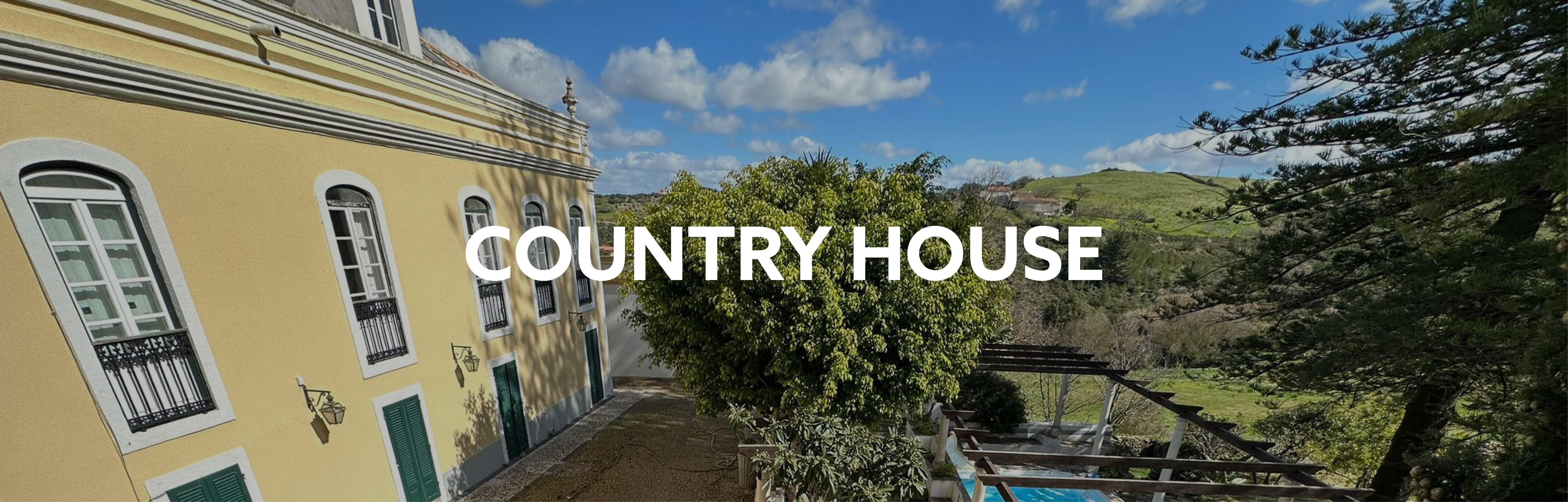 CITYFRAMES Project | Country House | Commissioned Model