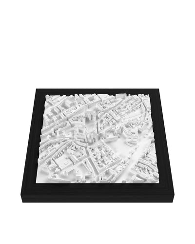 Aix-la-Chapelle CUBE — rotating view
