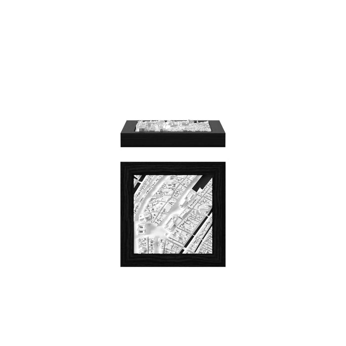 Amsterdam miniCUBE