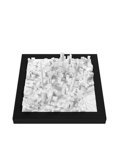 Auckland CUBE — rotating view