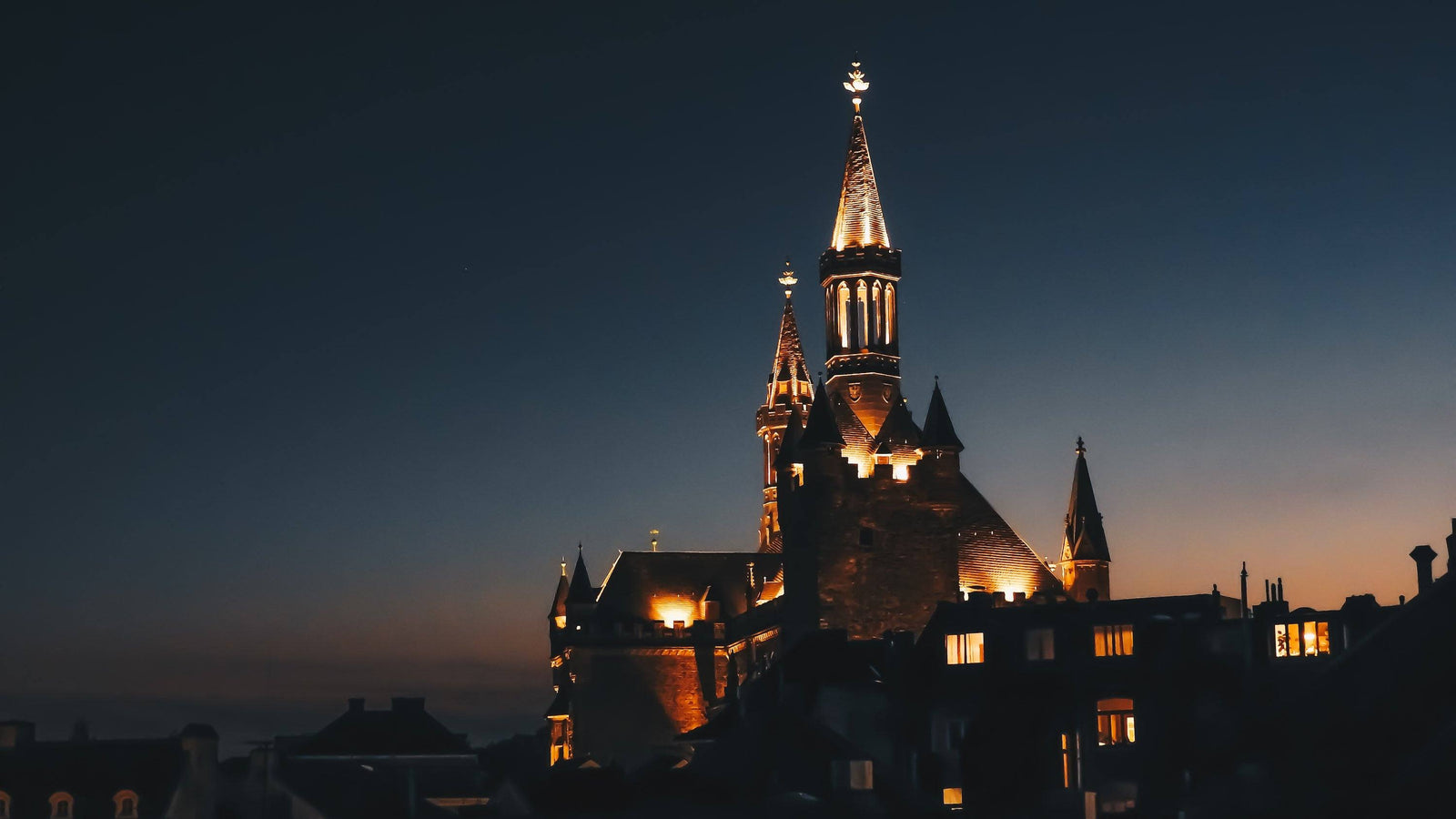 Aachen City Preview