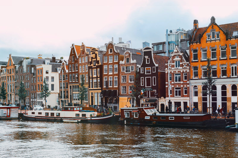 Amsterdam City Preview