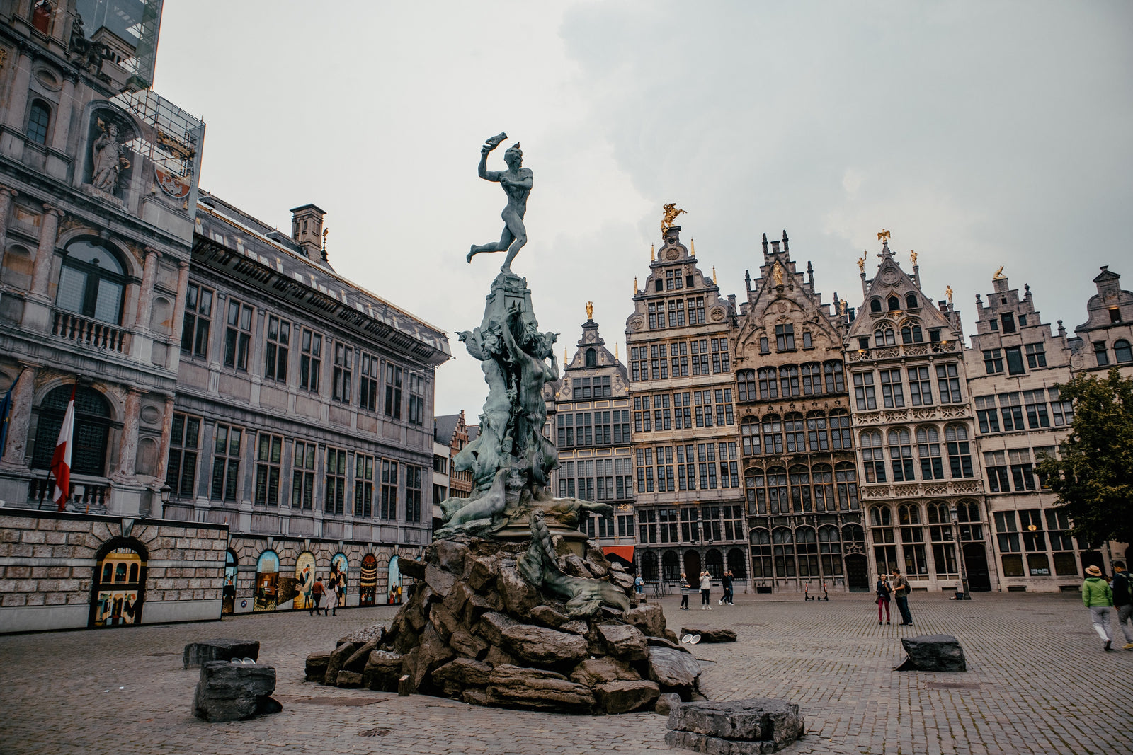 Antwerpen City Preview